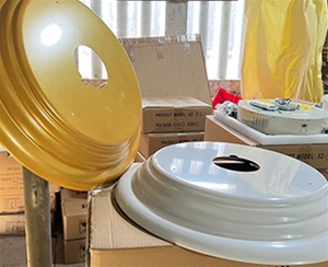 吊燈升降器專屬燈罩